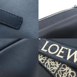 Loewe Anagram Shoulder Bag in Calf Leather for Women