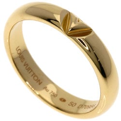 Louis Vuitton Alliance Voltmuti #50 Ring, K18 Yellow Gold, Women's