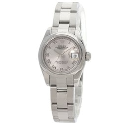Rolex 179160 Datejust 26 Watch Stainless Steel SS Ladies