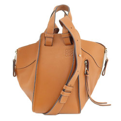 Loewe Hammock Small Handbag in Calf Leather for Women