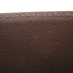 Louis Vuitton N62925 Ludlow Damier Ebene Wallet/Coin Case Canvas for Women