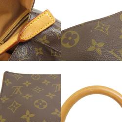 Louis Vuitton M51147 Looping Monogram Handbag Canvas Women's