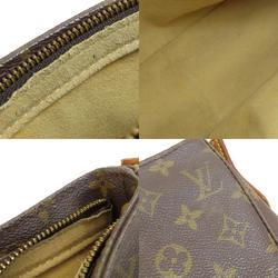 Louis Vuitton M51145 Looping GM Monogram Tote Bag Canvas Women's