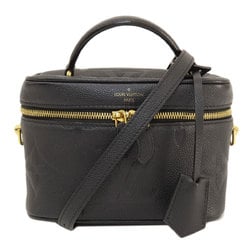 Louis Vuitton M45598 Vanity PM Empreinte Handbag Monogram Women's
