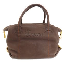 Loewe handbag leather ladies