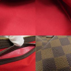 Louis Vuitton N41531 Speedy 30 Damier Ebene Boston Bag Canvas Women's