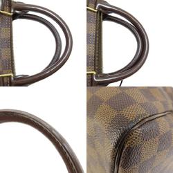 Louis Vuitton N41531 Speedy 30 Damier Ebene Boston Bag Canvas Women's