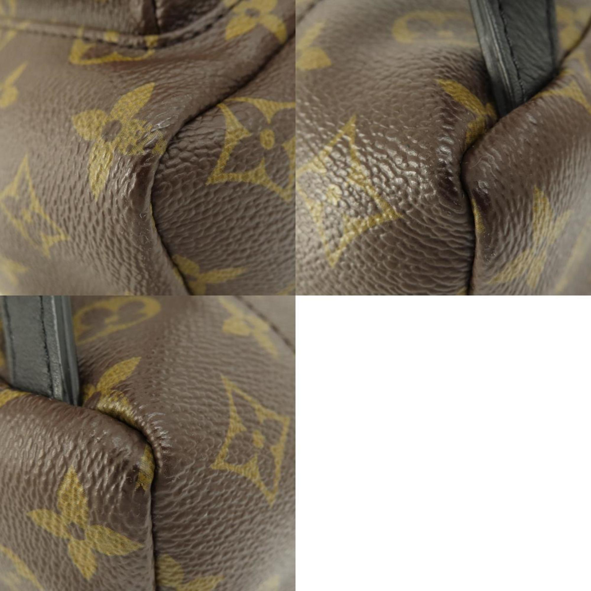 Louis Vuitton M44871 Palm Springs Monogram Backpack/Daypack Canvas for Women