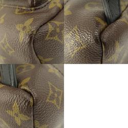 Louis Vuitton M44871 Palm Springs Monogram Backpack/Daypack Canvas for Women