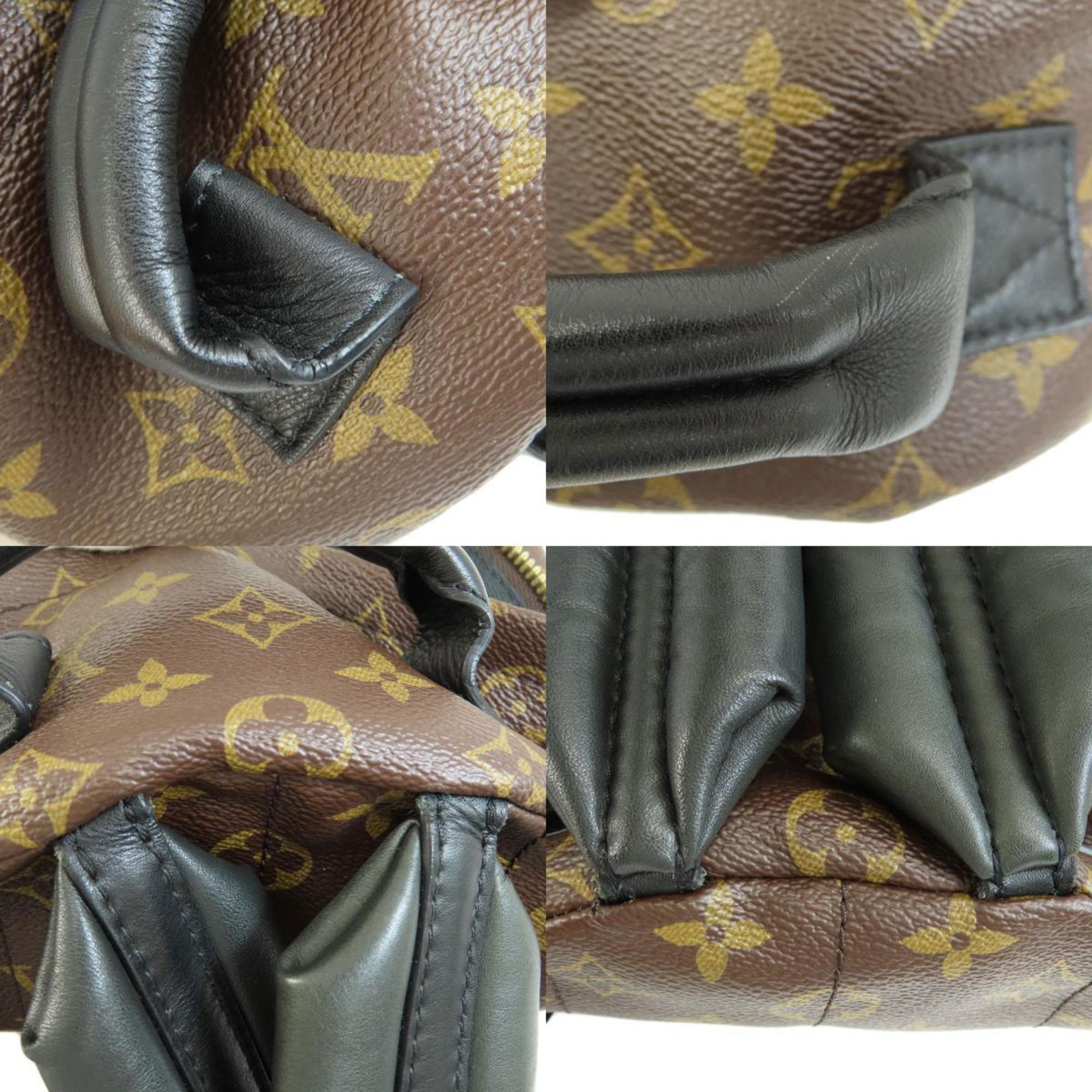 Louis Vuitton M44871 Palm Springs Monogram Backpack/Daypack Canvas for Women