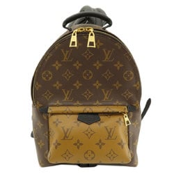 Louis Vuitton M44870 Palm Springs Backpack PM Monogram Backpack/Daypack Canvas Reverse Women's