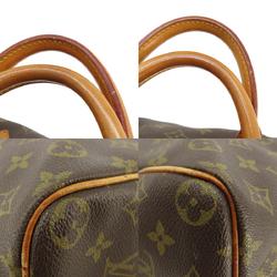 Louis Vuitton M41524 Speedy 35 Monogram Boston Bag Canvas Women's