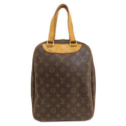 Louis Vuitton M41450 Excursion Monogram Handbag Canvas Women's