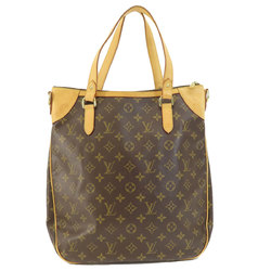 Louis Vuitton M56388 Odeon GM Monogram Tote Bag Canvas Women's