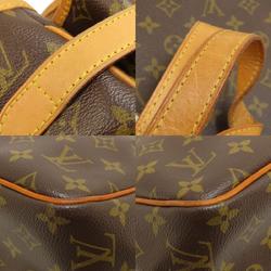 Louis Vuitton M51153 Batignolles Vertical Monogram Tote Bag Canvas Women's