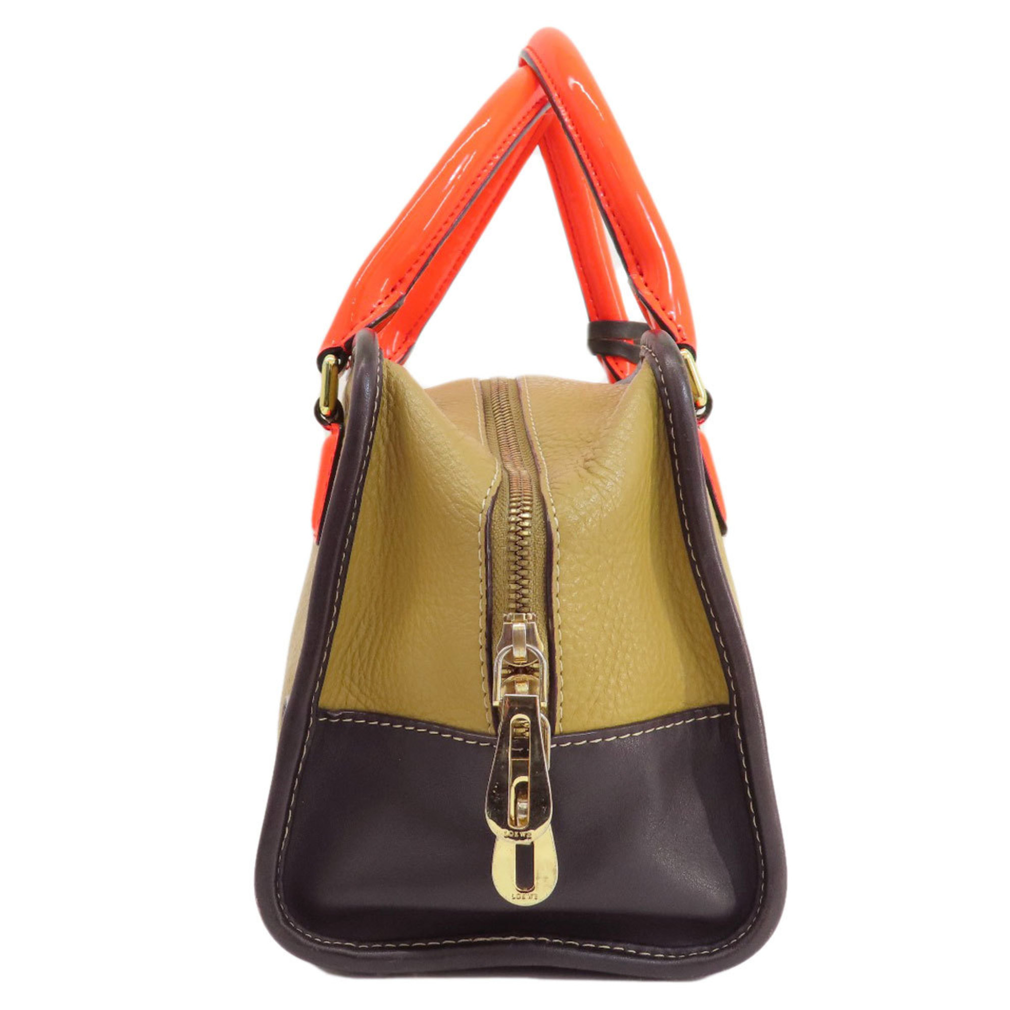 Loewe Amazona handbag leather ladies