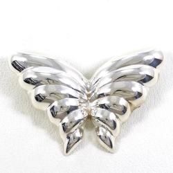 Tiffany Butterfly Silver Brooch Total weight approx. 9.5g