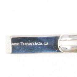 Tiffany Atlas Silver Tie Clip Box Bag Total Weight Approx. 9.0g