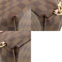 Louis Vuitton N42262 Clapton Damier Ebene Backpack/Daypack Canvas for Women