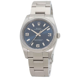 Rolex 114200 Oyster Perpetual Watch Stainless Steel SS Men's