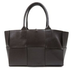 Bottega Veneta The Arco handbag in calf leather for women