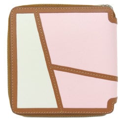 Loewe Anagram Bi-fold Wallet Leather Women's