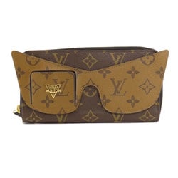 Louis Vuitton M68796 Zippy Wallet Monogram Reverse Shady Long Ladies