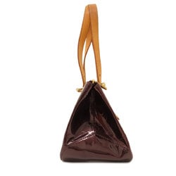 Louis Vuitton M93510 Rosewood Avenue Amaranth Handbag Vernis Women's