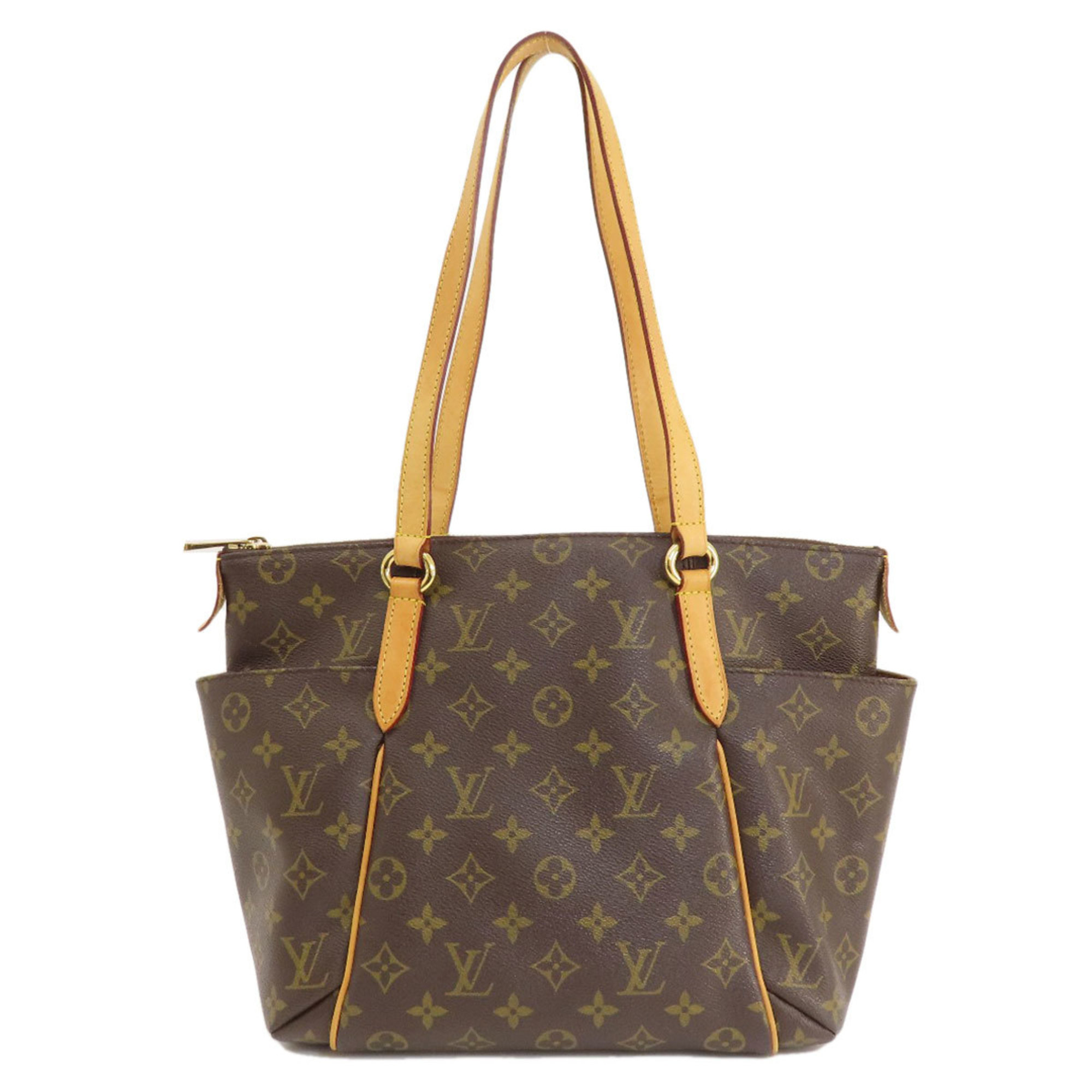 Louis Vuitton M56688 Totally PM Monogram Tote Bag Canvas Women's