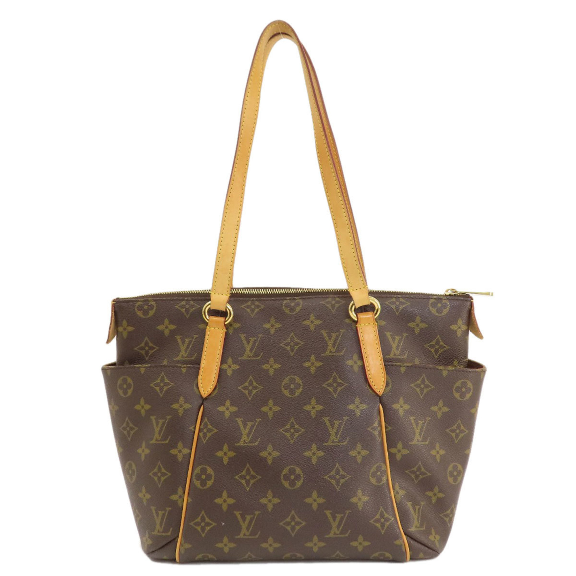 Louis Vuitton M56688 Totally PM Monogram Tote Bag Canvas Women's