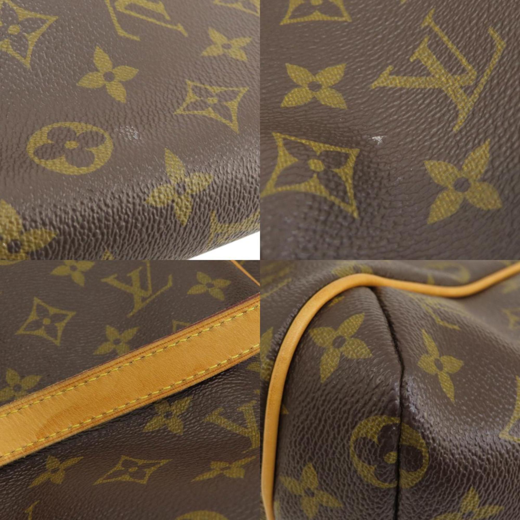 Louis Vuitton M56688 Totally PM Monogram Tote Bag Canvas Women's