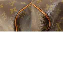 Louis Vuitton M41526 Speedy 30 Monogram Handbag Canvas Women's