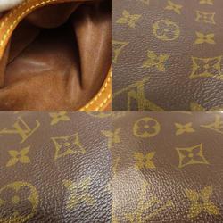 Louis Vuitton M41526 Speedy 30 Monogram Handbag Canvas Women's