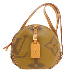 Louis Vuitton M44604 Boite Chapeau Souple Giant Monogram Reverse Shoulder Bag Canvas for Women