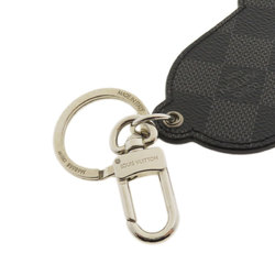 Louis Vuitton M68668 Portocle Illustre Balloon Keychain Damier Canvas for Women