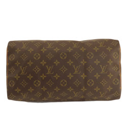 Louis Vuitton M41524 Speedy 35 Monogram Boston Bag Canvas Women's