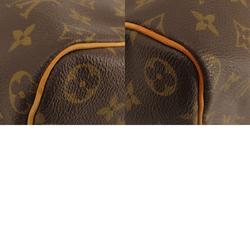 Louis Vuitton M41522 Speedy 40 Monogram Boston Bag Canvas Women's