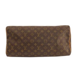 Louis Vuitton M41522 Speedy 40 Monogram Boston Bag Canvas Women's