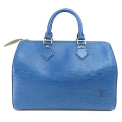 Louis Vuitton M43015 Speedy 25 Boston Bag Epi Leather Women's