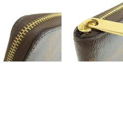 Louis Vuitton M69354 Zippy Coin Purse Monogram Giant Wallet/Coin Case Canvas Women's