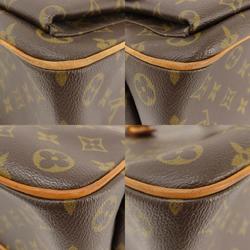 Louis Vuitton M51162 Multiple Cite Monogram Tote Bag Canvas Women's