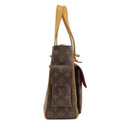 Louis Vuitton M51162 Multiple Cite Monogram Tote Bag Canvas Women's