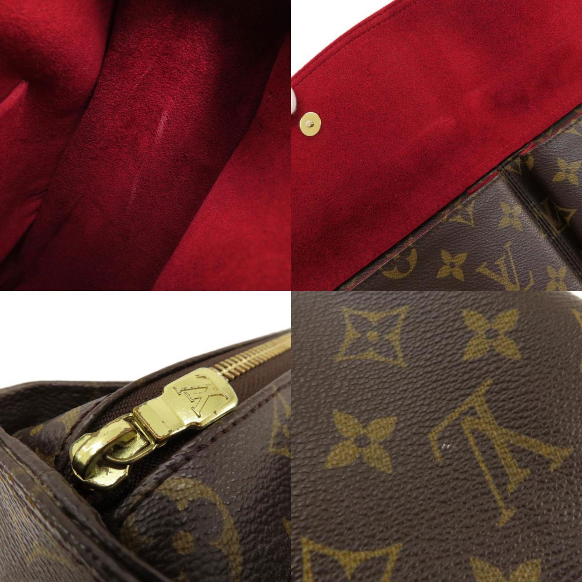 Louis Vuitton M51162 Multiple Cite Monogram Tote Bag Canvas Women's