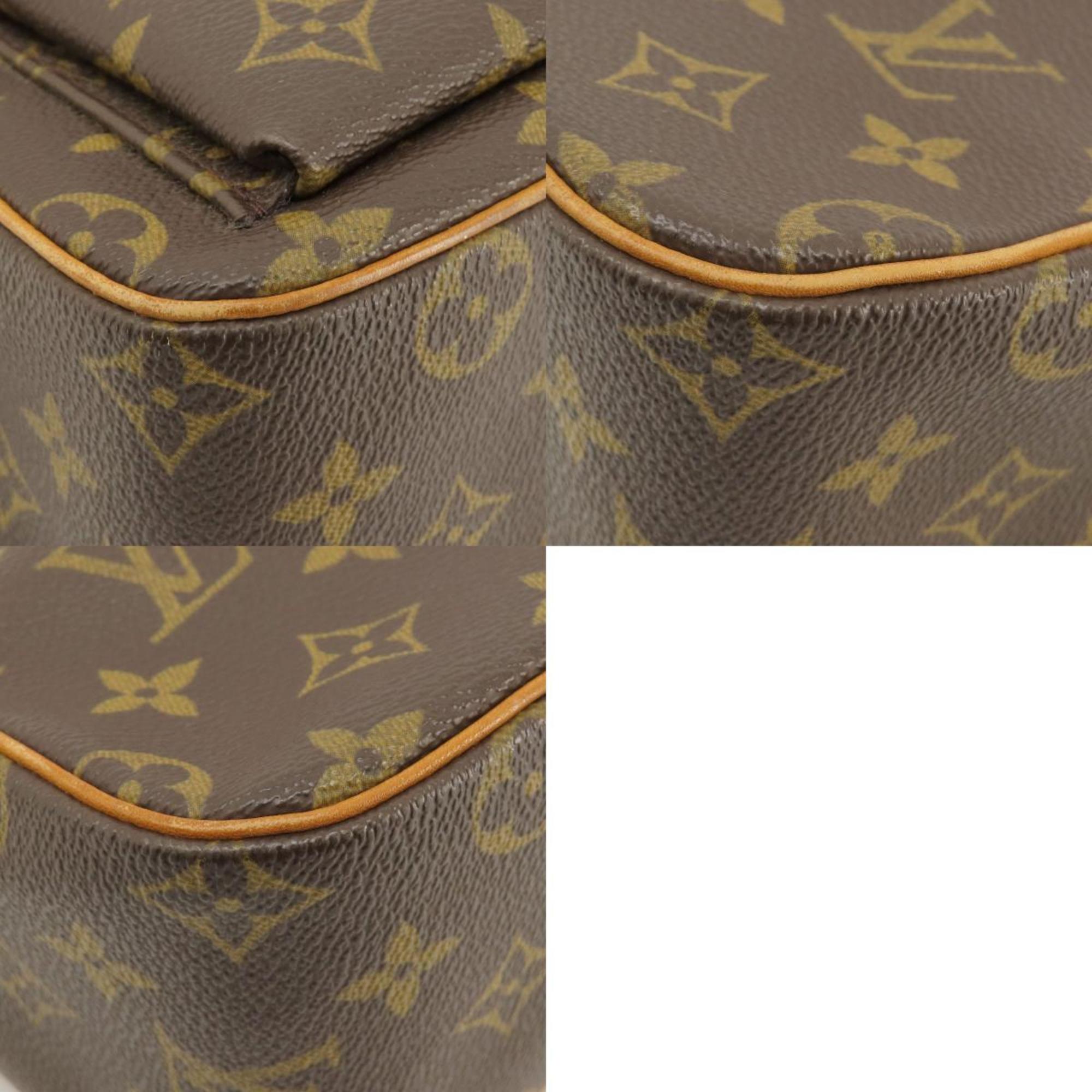 Louis Vuitton M51163 Viva Cite GM Monogram Tote Bag Canvas Women's