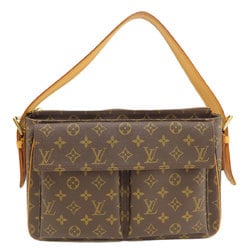 Louis Vuitton M51163 Viva Cite GM Monogram Tote Bag Canvas Women's