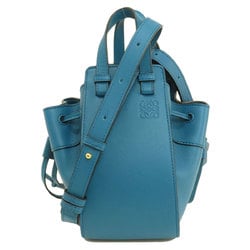 Loewe Hammock Handbag in Calf Leather for Women