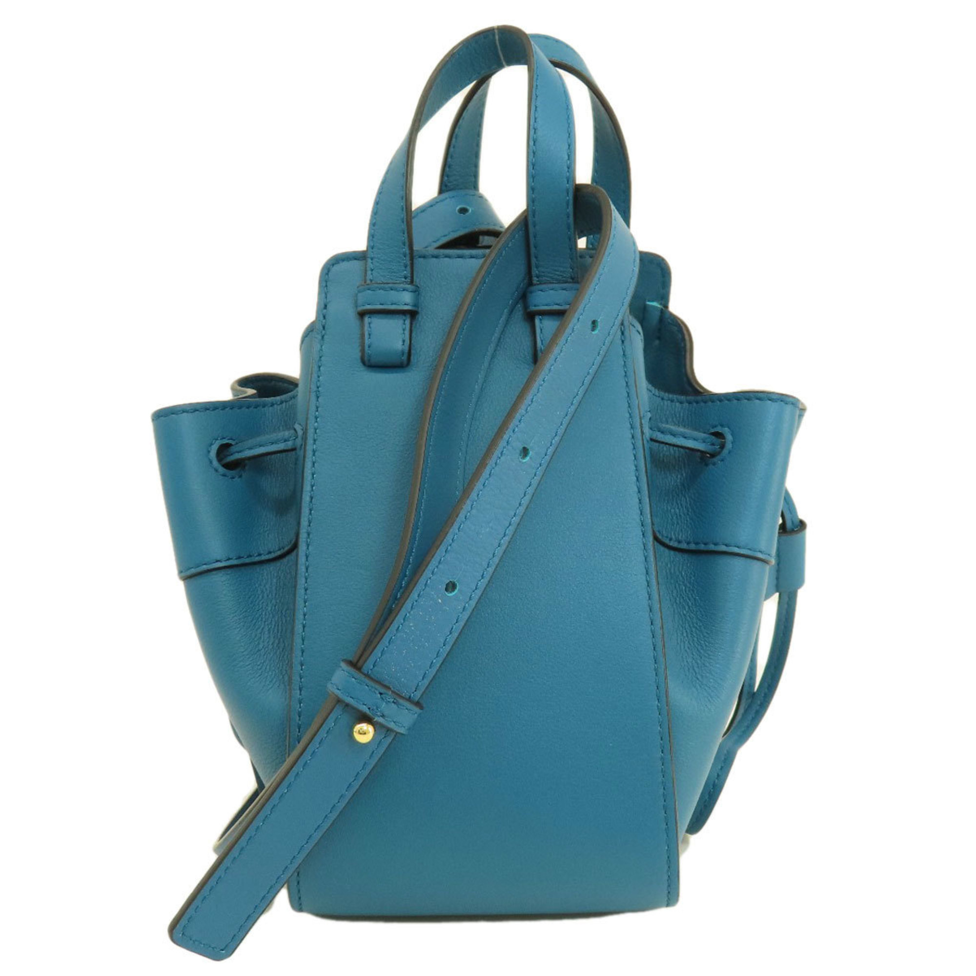 Loewe Hammock Handbag in Calf Leather for Women