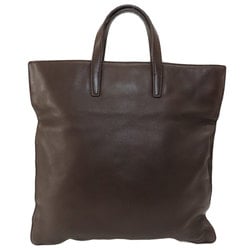 Loewe Design Tote Bag Leather Women's