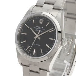 Rolex 14000M Air King Watch Stainless Steel SS Men's