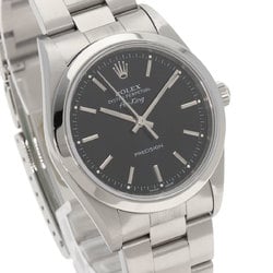 Rolex 14000M Air King Watch Stainless Steel SS Men's